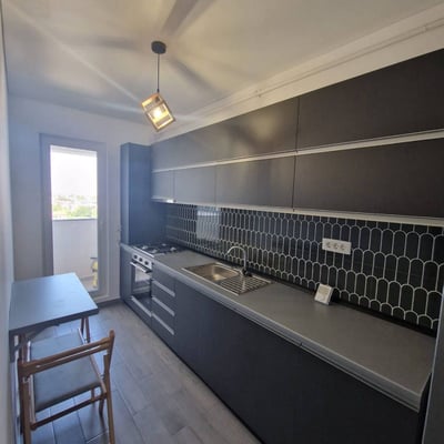 Аренда свежей и уютной 1-комнатной квартиры, Бухарест, Румыния